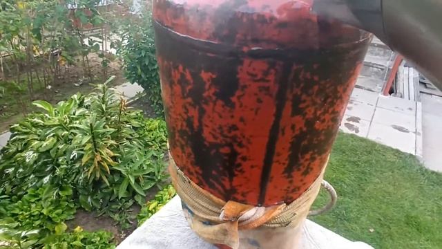 Как перелить газ из одного баллона в другой полностью и без запаха смотреть онлайн