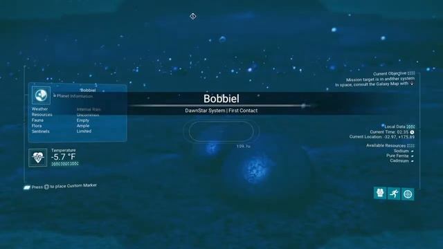 No Man's Sky_Bubbles? смотреть онлайн