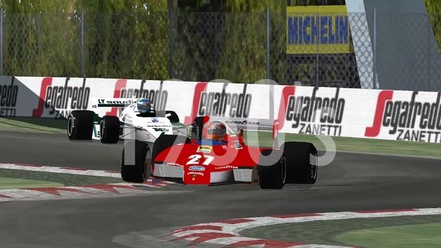 F1 Challenge VB 22 Trailer смотреть онлайн