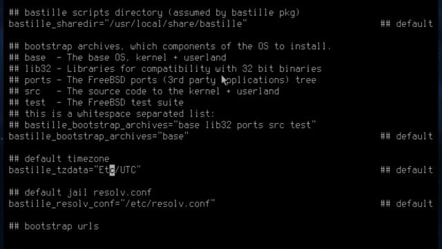 Discovering Bastille on FreeBSD - très agréable! смотреть онлайн