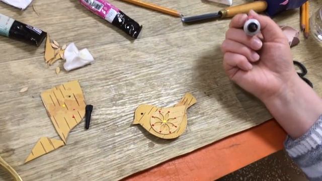 Влог нескольких дней. Участок в лесу / мастер-класс по бересте.Много птичек. смотреть онлайн