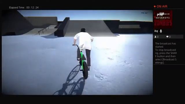 dr_chronic_blunt's Live PS4 pipe game Broadcast смотреть онлайн