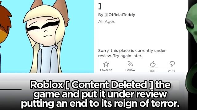 Roblox BANNED Slender and CnP Hangout смотреть онлайн