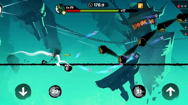 GREEN FACE S+ BOUNTY FULL GUIDE AND PATTERNS FOR BEGINNERS - NINJA MUST DIE смотреть онлайн