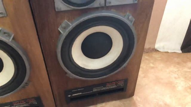 Колонки Амфитон 50ас-022 смотреть онлайн