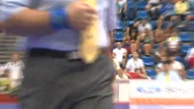 MAGOMEDOV Islam (RUS) -- IMERLISHVILI Vasil (GEO) 1/8 Finale смотреть онлайн