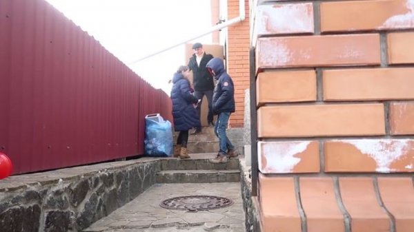 VLOG Костя пропал. 8 марта у Vredina life дома.