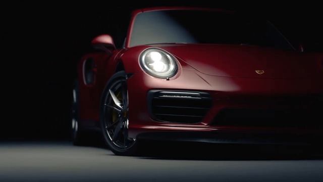 Porsche Drift Animation смотреть онлайн