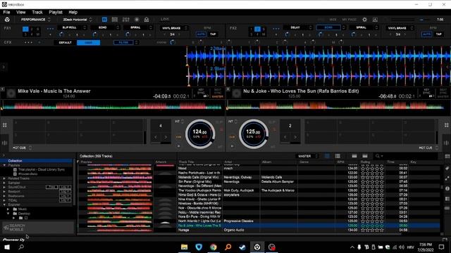 Rekordbox FIX any controller not working.. (DDJ-400 - WASAPI) смотреть онлайн