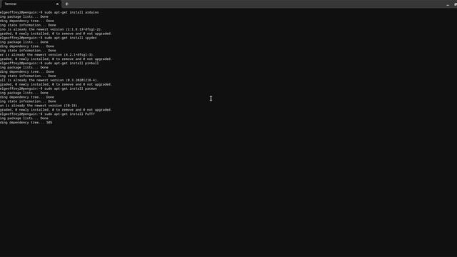 How To Install Arduino IDE, Anaconda Spyder, Pinball, Pacman For Chromebook Linux смотреть онлайн