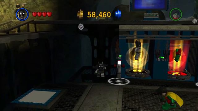 LEGO Batman №1 Седые Дети смотреть онлайн