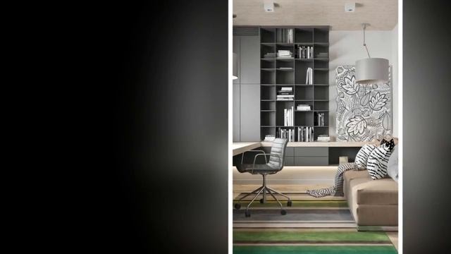 Как организовать РАБОЧЕЕ МЕСТО дома смотреть онлайн