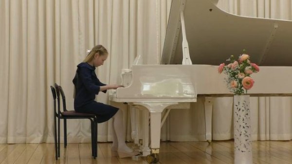 А.Билаш скерцо