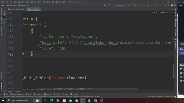 How to Query Hudi Tables in Incremental Fashion and Get only New data on AWS Glue | Hands on Lab смотреть онлайн