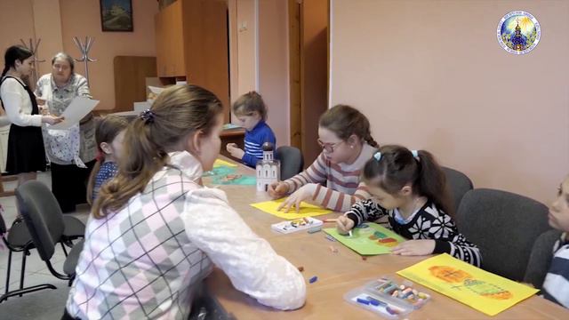 Воскресная школа смотреть онлайн