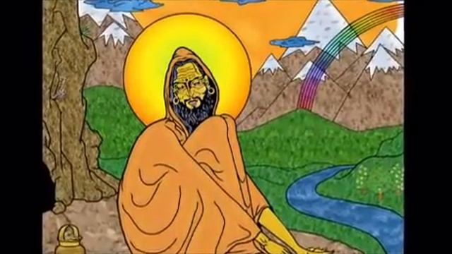 Медитация на святых парампары Лайя-йоги смотреть онлайн