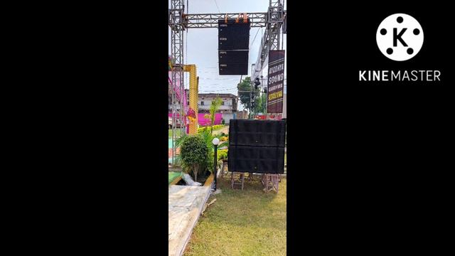Yamaha TF5 Digital mixing consol ((live stage show by ayodhya sound Garwha jharkhand смотреть онлайн