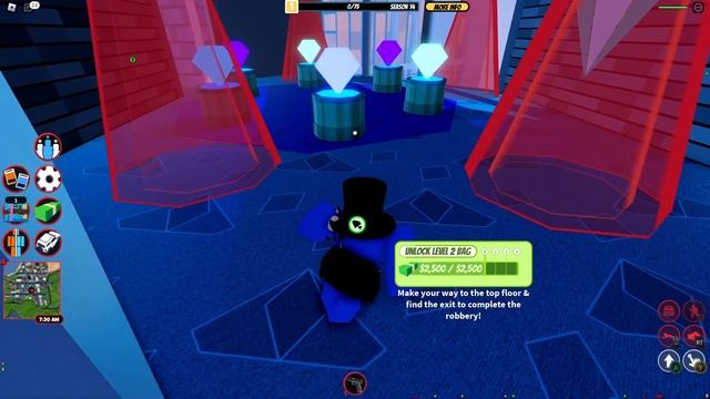 Internal Pain - Roblox JailBreak