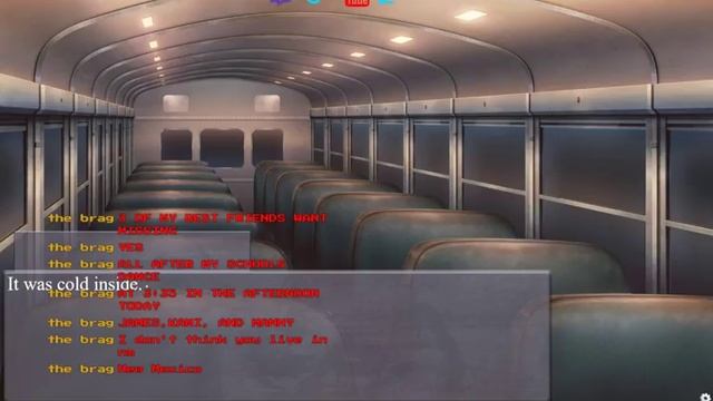 Visual Novel! Elsewhere High смотреть онлайн