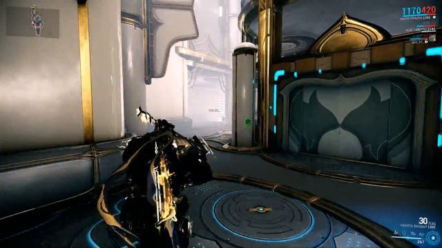Warframe. ФОКУС 2.0. Квест - Протокол Джордаса #1 смотреть онлайн