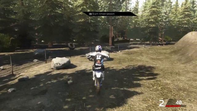 Revisiting MXGP 2 in 2021 - (Review) смотреть онлайн