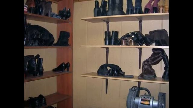 Ремонт обуви своими руками смотреть онлайн