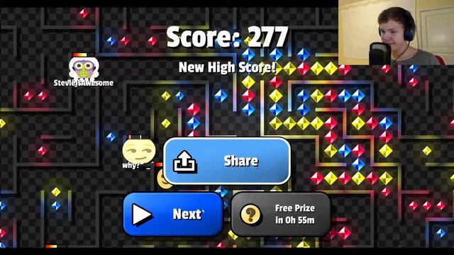 CRINGIEST GAME OR BEST GAME? (EMOJI THE GAME) EMOJ.IO With Jacob Sartorius смотреть онлайн