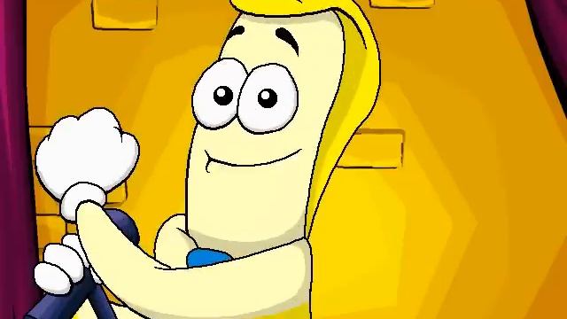 Pajama Sam 3: You Are What You Eat From Your Head To Your Feet Full Playthrough смотреть онлайн