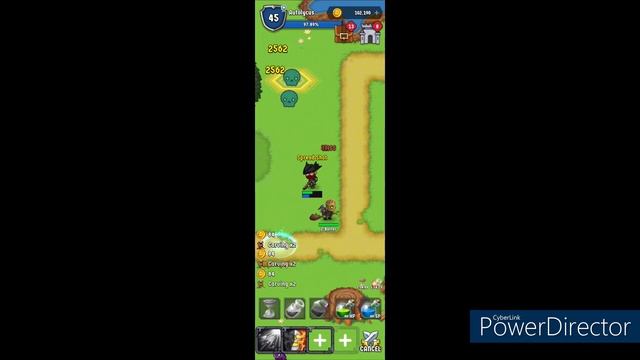 Walking Hero / Archer Progression Guide / Part 6 смотреть онлайн