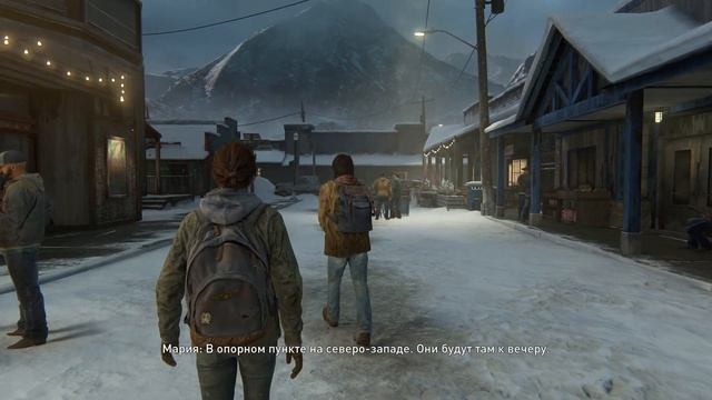 Прохождение The Last of Us 2 (Одни из нас 2) — Часть 1: Джексон-Сити ✪ PS4 PRO [4K] смотреть онлайн