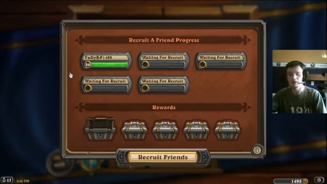 Unlock Morgl the Oracle in Hearthstone [Fully Gaming] смотреть онлайн