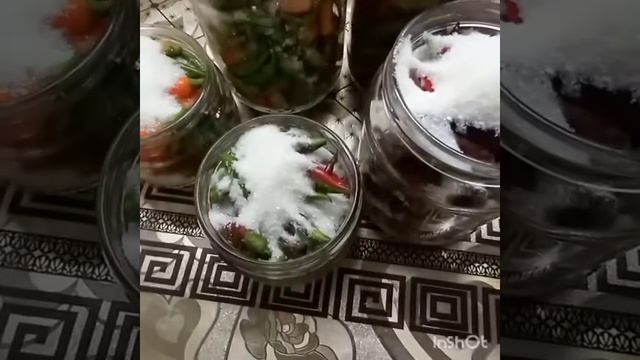 № 277 - Острый перчик в яблочном уксусе. смотреть онлайн