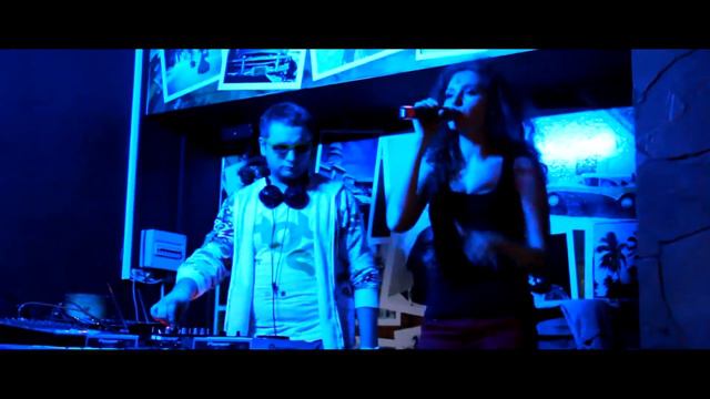 DJ JEDY(Джедай) feat KSY - Live in club ( CUBA ) Киев 2013 смотреть онлайн