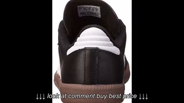 adidas Samba Classic Leather Soccer Shoe Toddler Little Kid Big Kid | Sneakers смотреть онлайн