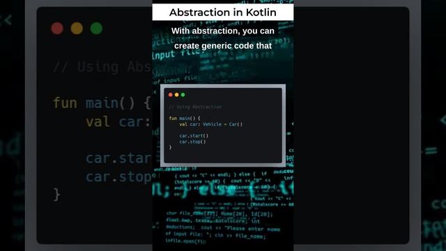 13. Kotlin Abstraction Unlocked: Kotlin Tutorials | BackToCoding SpeedGuides смотреть онлайн