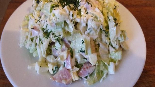 Вкусные будни