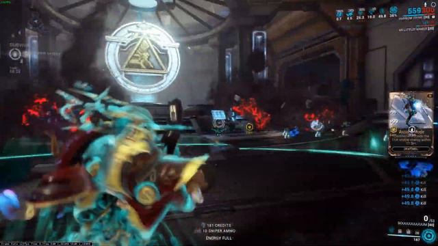 Warframe : AoE Weapons are not broken, also AoE Weapons : смотреть онлайн