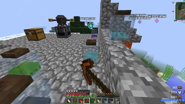 Minecraft выживание с модом Thaumcraft 4 | Часть #23 (Удачная палка из серебряного дерева) смотреть онлайн