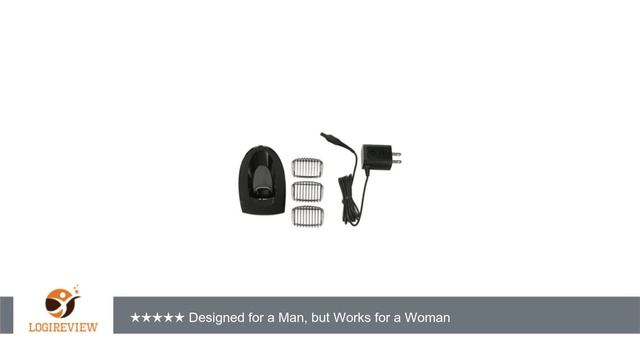Philips Norelco BG2028/42 Bodygroom 3100 (Packaging May Vary)   | Review/Test