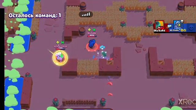 Играем в нулс, бравл старс заблокируют,идём на 90 тысяч кубков🤪 смотреть онлайн