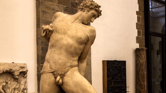 Museum Bargello . Florence смотреть онлайн