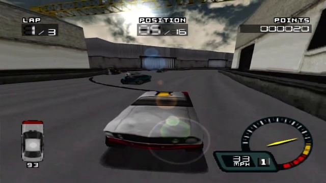 Intro Demolition Racer [Español HD]