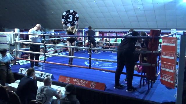 Dani Hodges vs. Theodora Hristov смотреть онлайн
