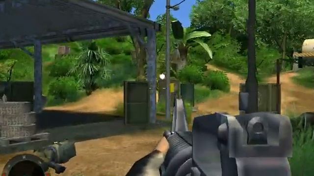 Testing Far Cry on Intel Bay Trail | 800x600 смотреть онлайн