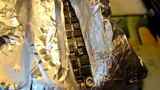 Ремонт видеокарты ZOTAC 250