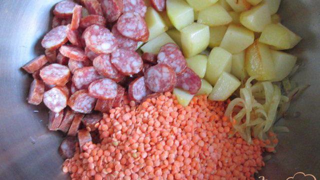 Готовим дома