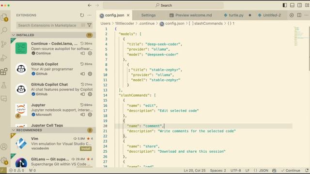 Github Copilot Does NOT Like This... (100% Local Free VSCode CoPilot) смотреть онлайн