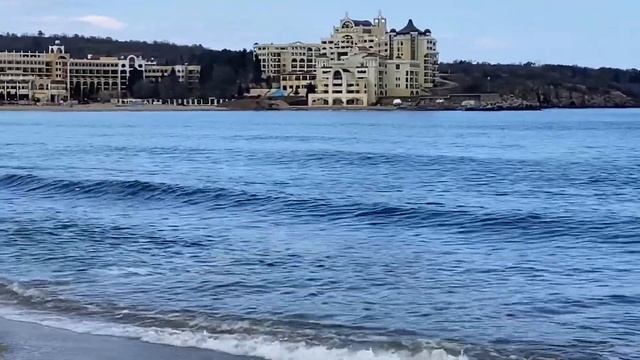 Море Болгария. Дюны смотреть онлайн