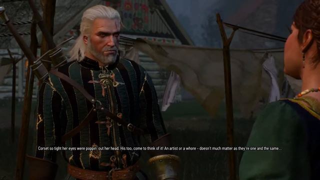 "READ DANDELIONS PLANNER (BROKEN FLOWERS)" The Witcher 3: Wild Hunt #50 смотреть онлайн
