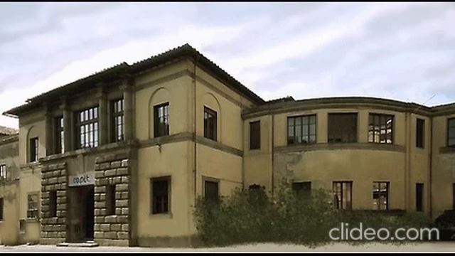 Pistoia, Piazza San Francesco D'Assisi, 4_  L'edificio Dell'ex Consorzio Pistoiese Trasporti